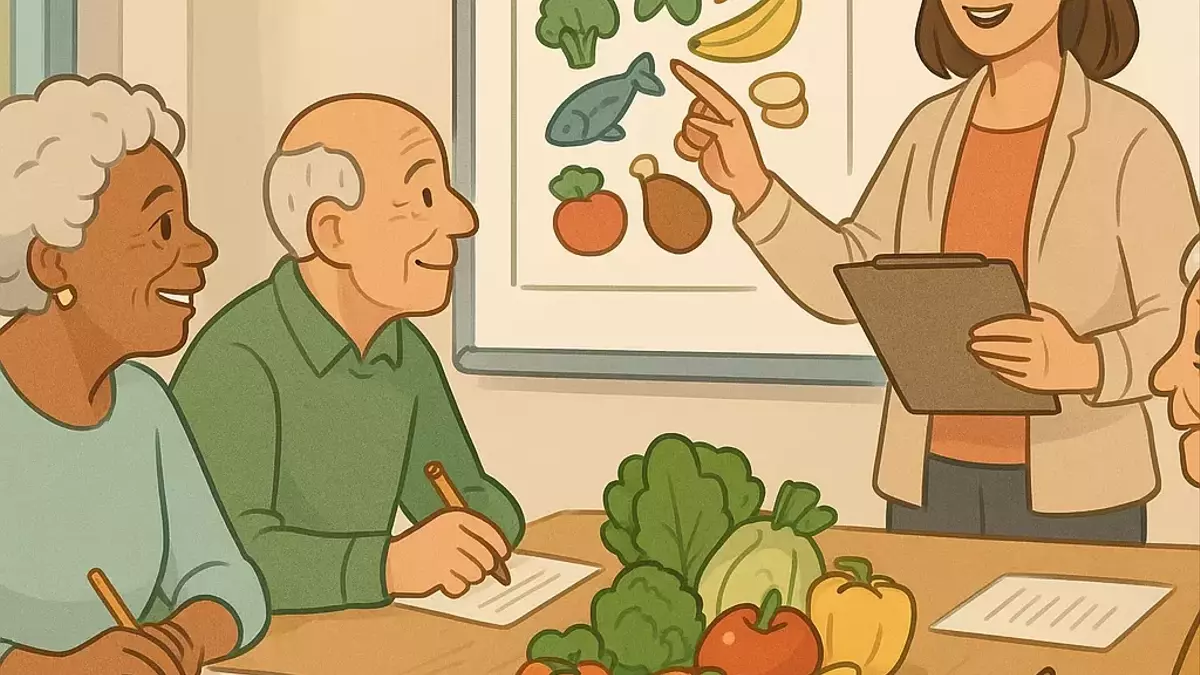 Senior Meals Delivered: A General Overview