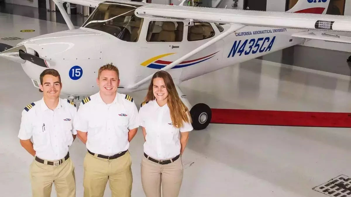 A Comprehensive Guide to Aviation Schools in the United States​