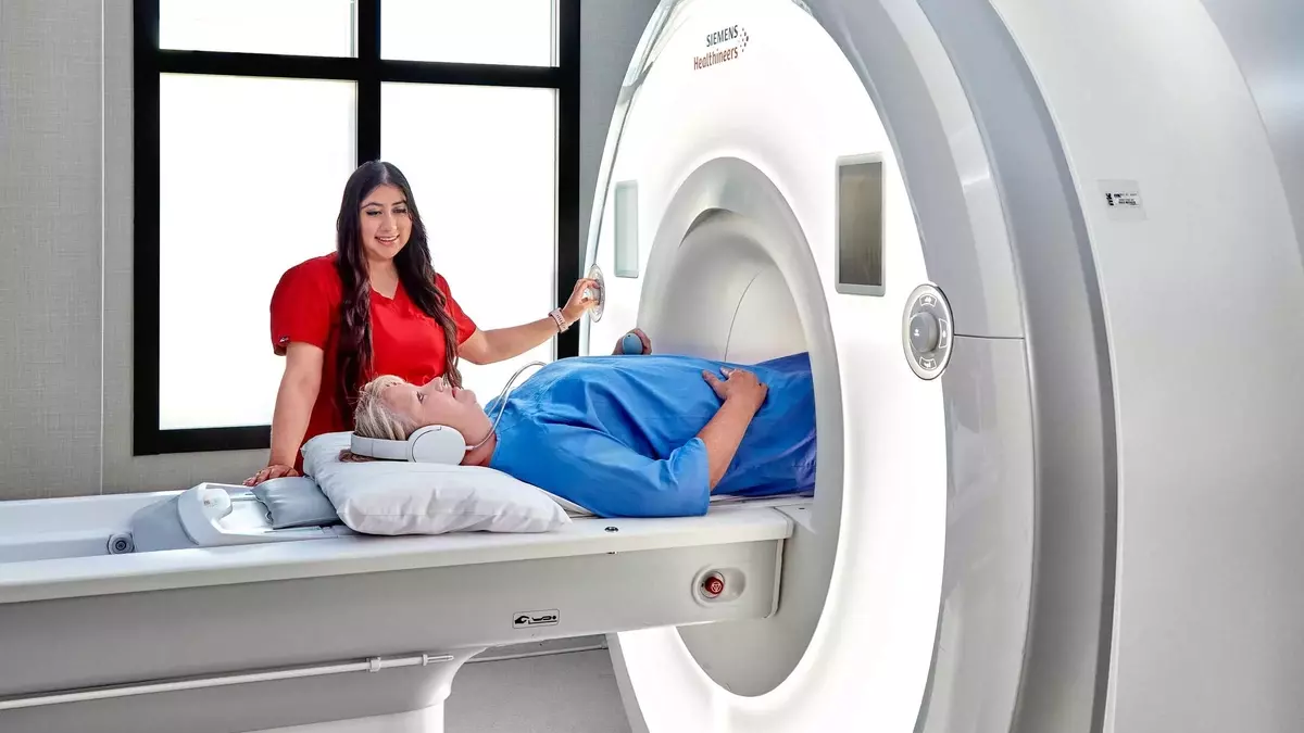 MRI Technologist Training: A General Scientific Overview
