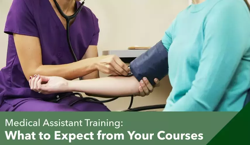 Launch Your Healthcare Career: Flexible Online Medical Assistant Training 