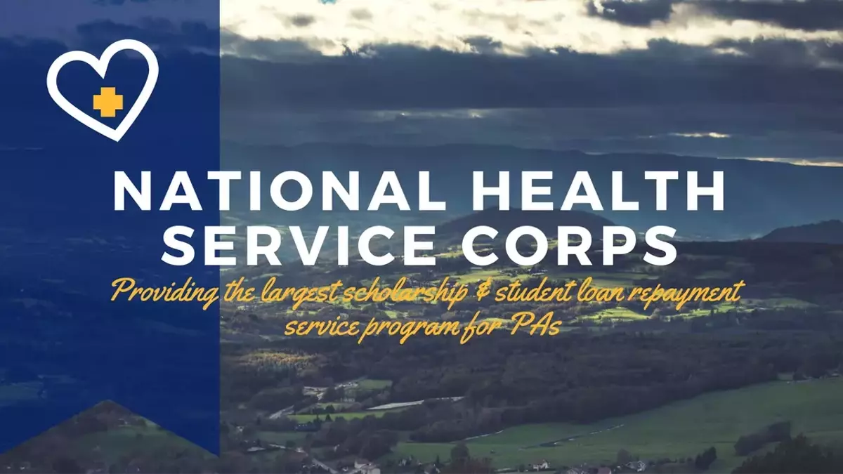 Discover NHSC Scholarships – Fund Your Healthcare Education