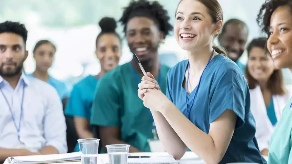 Why Nursing Courses Are Gaining Attention Among Learners Worldwide