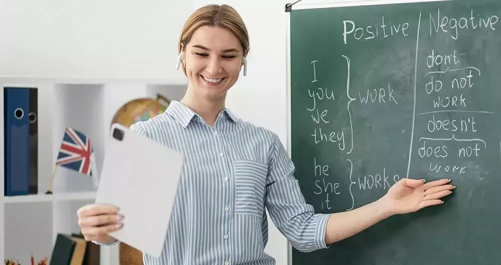 Shaping Minds, Connecting Worlds: Your Guide to Becoming an English Teacher