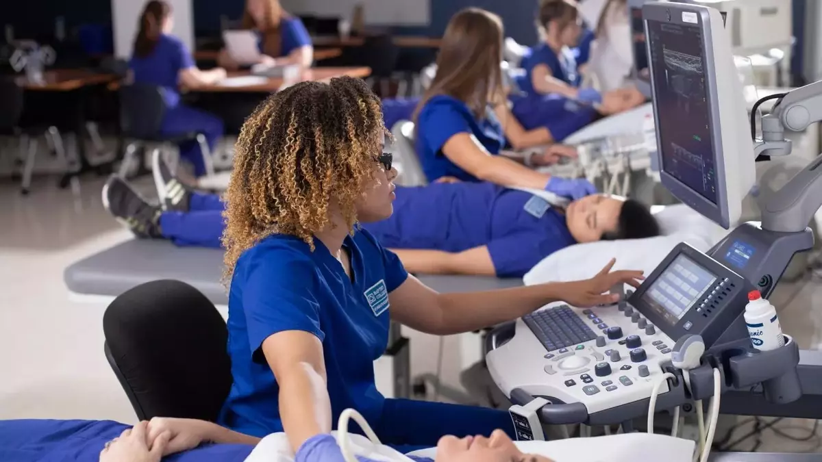 Unlock Your Future in Sonography: Inside the Diagnostic Medical Ultrasound Program