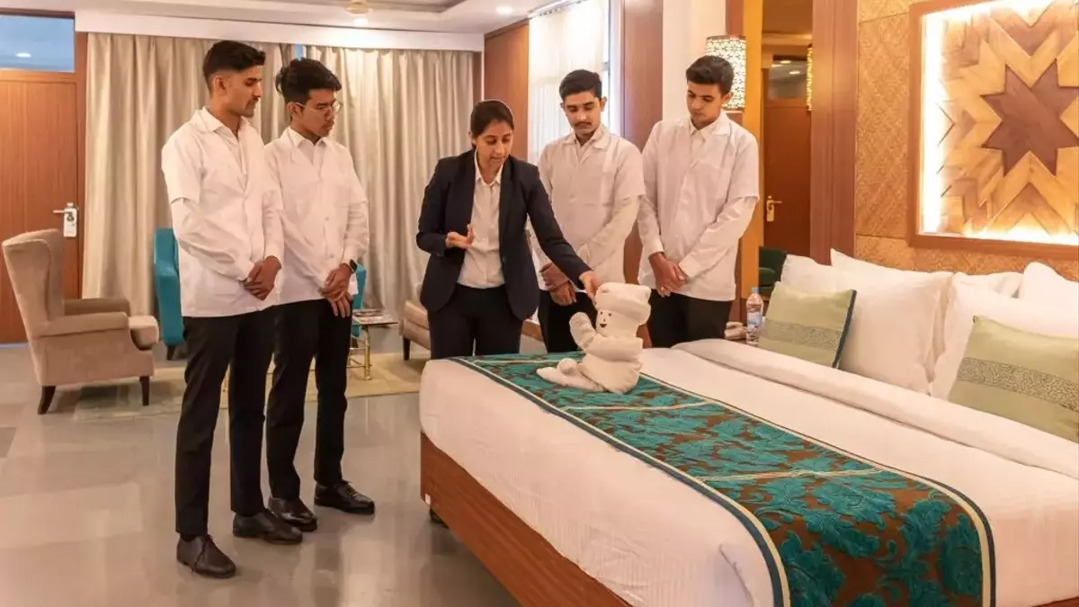A Comprehensive Guide to Hotel Management Degrees in Singapore