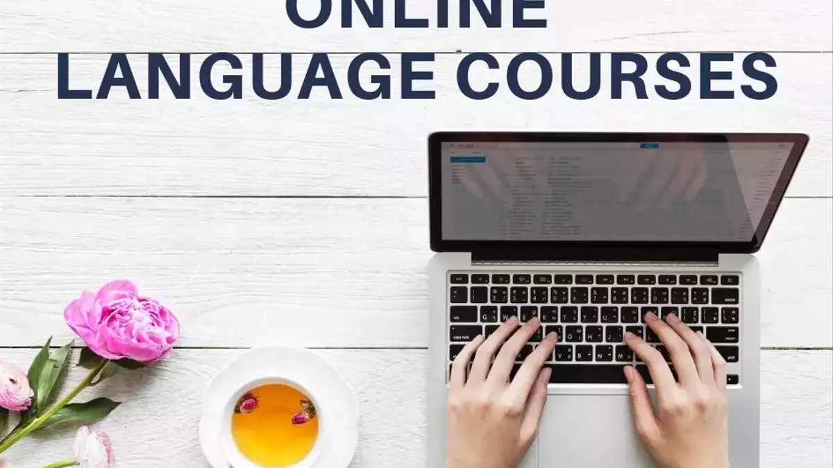 Unlock Fluency from Your Living Room: Embrace 100% Online Language Courses