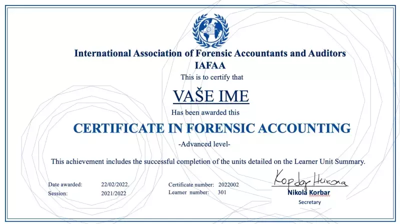 Forensic Auditor Certification: Pathway, Costs, Duration, and Top Providers