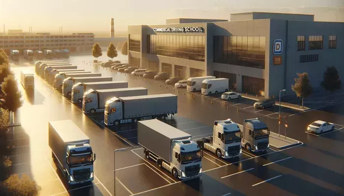 Great CDL Training Programs in the USA