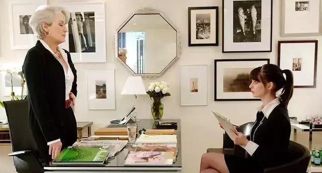 Chic Child Monikers: A 'Devil Wears Prada' Inspired Selection