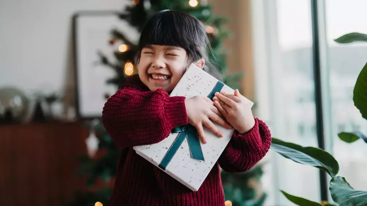 The Four-Gift Rule for the Holidays: Cultivating Gratitude and Financial Wisdom in Children