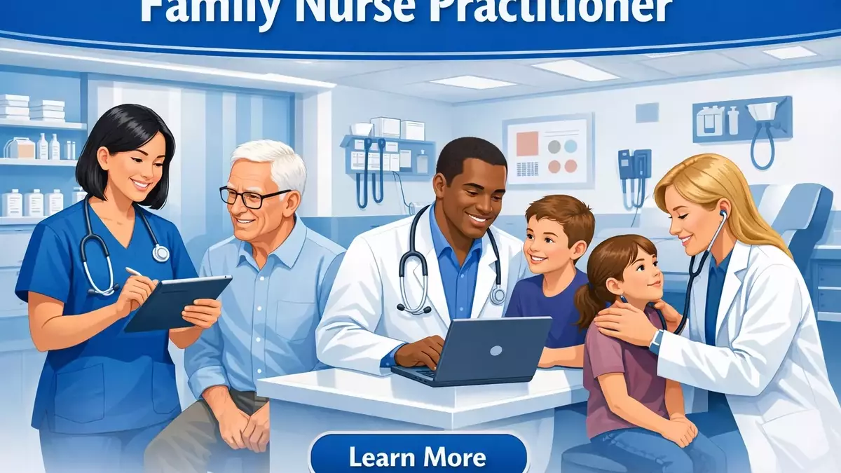 Family Nurse Practitioners: Education, Practice Scope, and Healthcare Integration