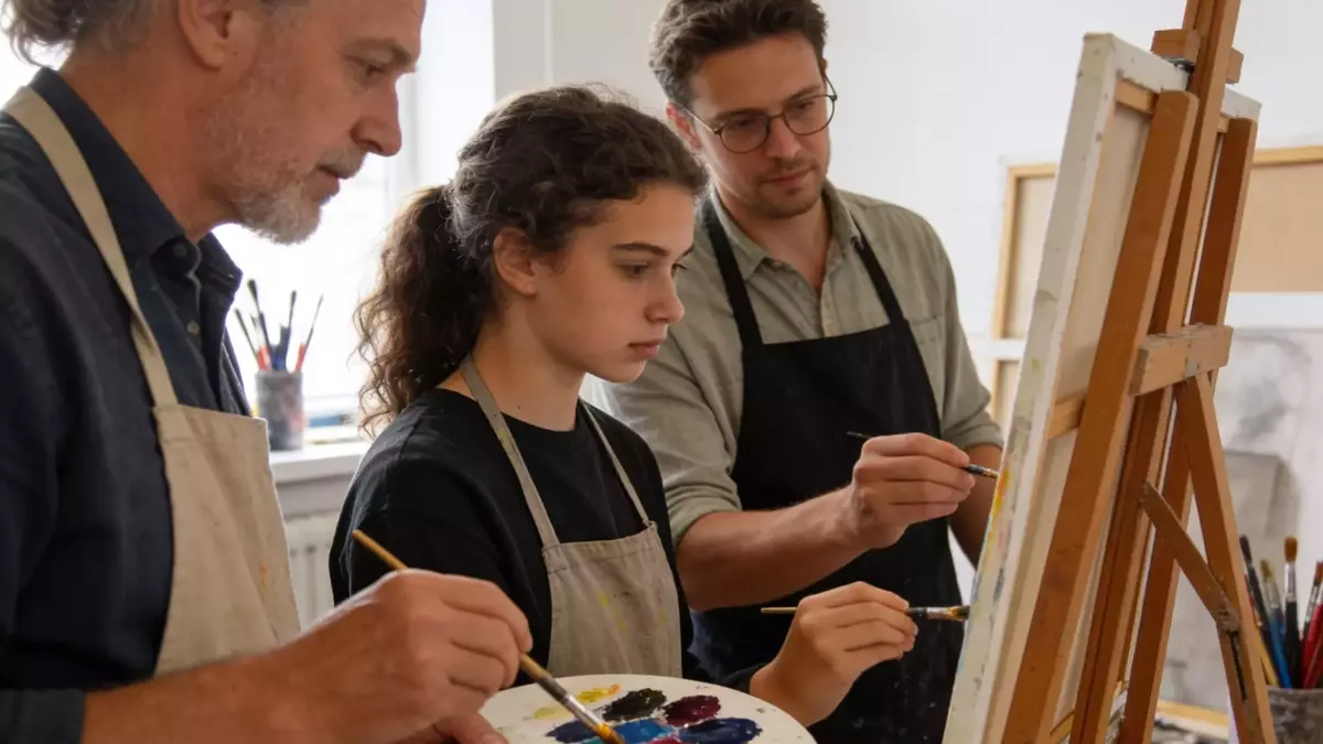 The Mechanics of Skill Acquisition: How to Structure Home Art Training Routines