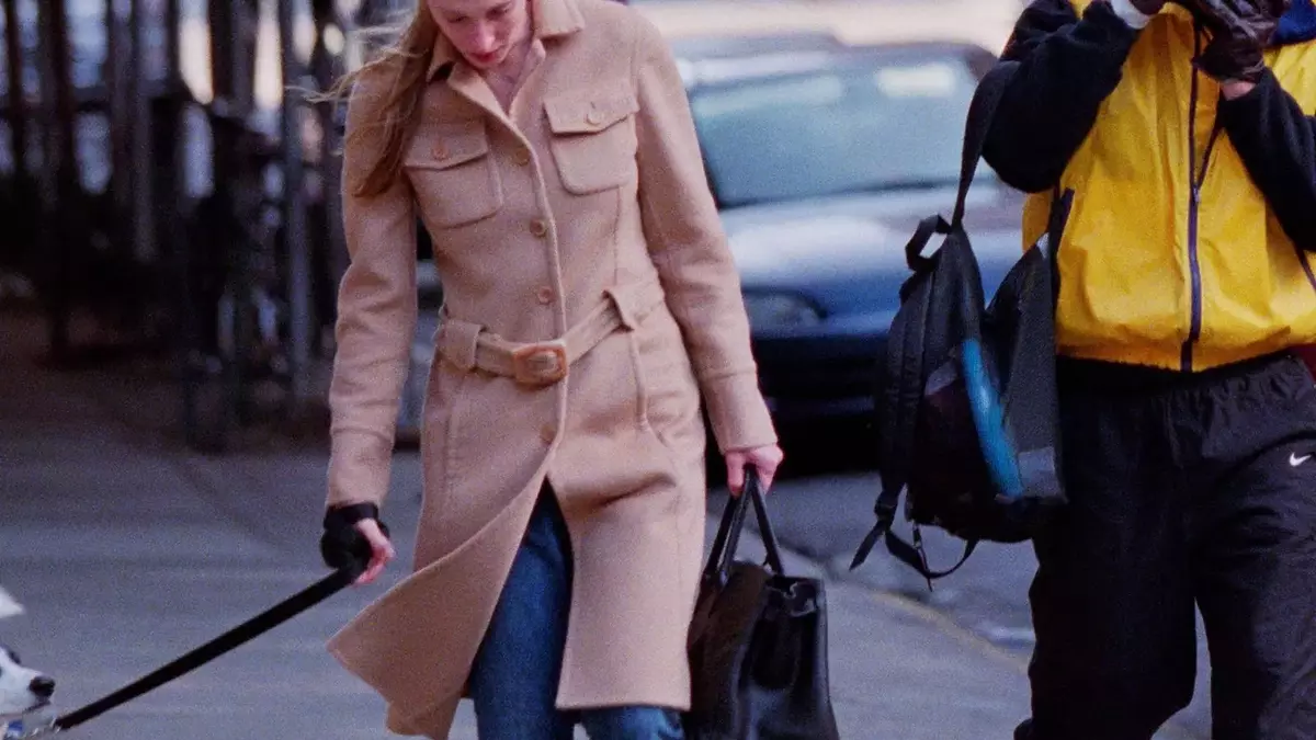 Carolyn Bessette-Kennedy's Style Legacy: An Auction Unveils Iconic Wardrobe Pieces