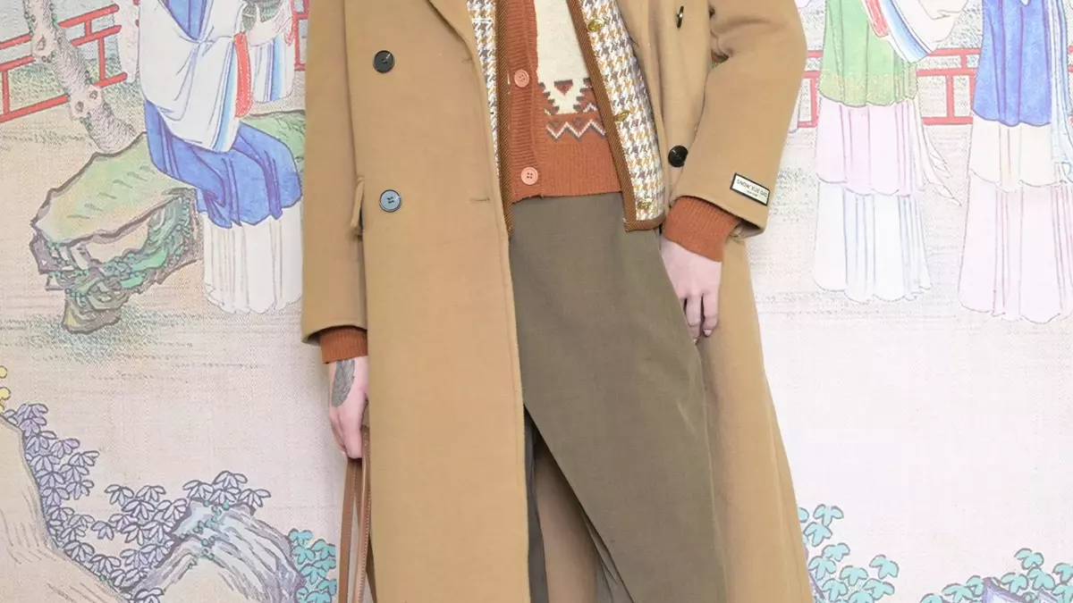 Snow Xue Gao's Fall 2026 Collection: Blending Classic Tailoring with Contemporary Style