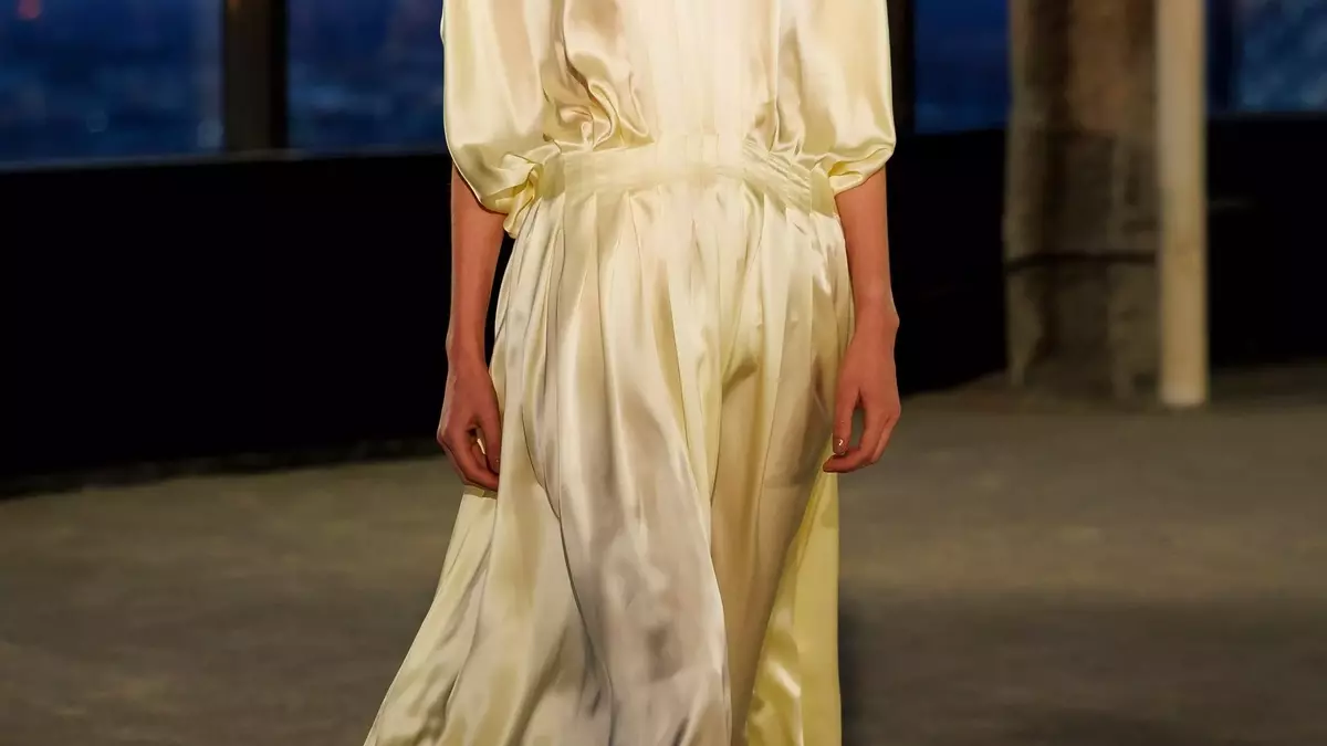 Kallmeyer's Fall 2026 Ready-to-Wear Collection: A Minimalist Reimagined Through Art Deco and Heritage