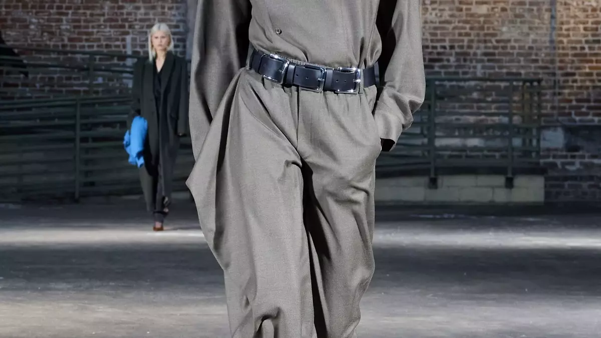 Tibi's Fall 2026 Collection: A Nostalgic Yet Evolved Aesthetic