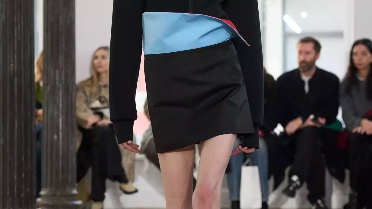 Lii's Fall 2026 Ready-to-Wear Collection: A Glimpse into Tomorrow's Fashion