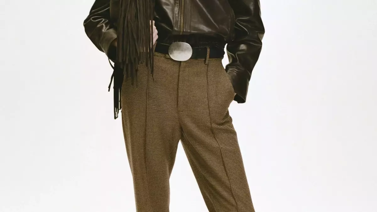 Nili Lotan's Western-Inspired Fall 2026 Collection