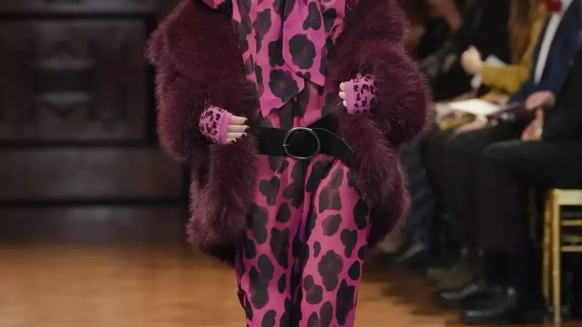 Anna Sui's Fall 2026 Ready-to-Wear Collection: A Comprehensive Overview