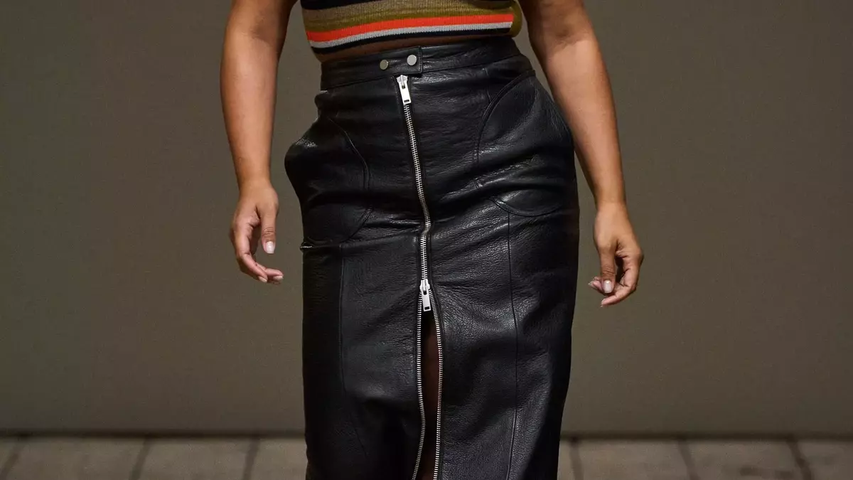 Eckhaus Latta Fall 2026 Ready-to-Wear Collection