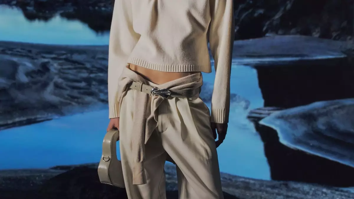Kate Barton's Fall 2026 Collection Blends Tech Innovation with Everyday Wearability