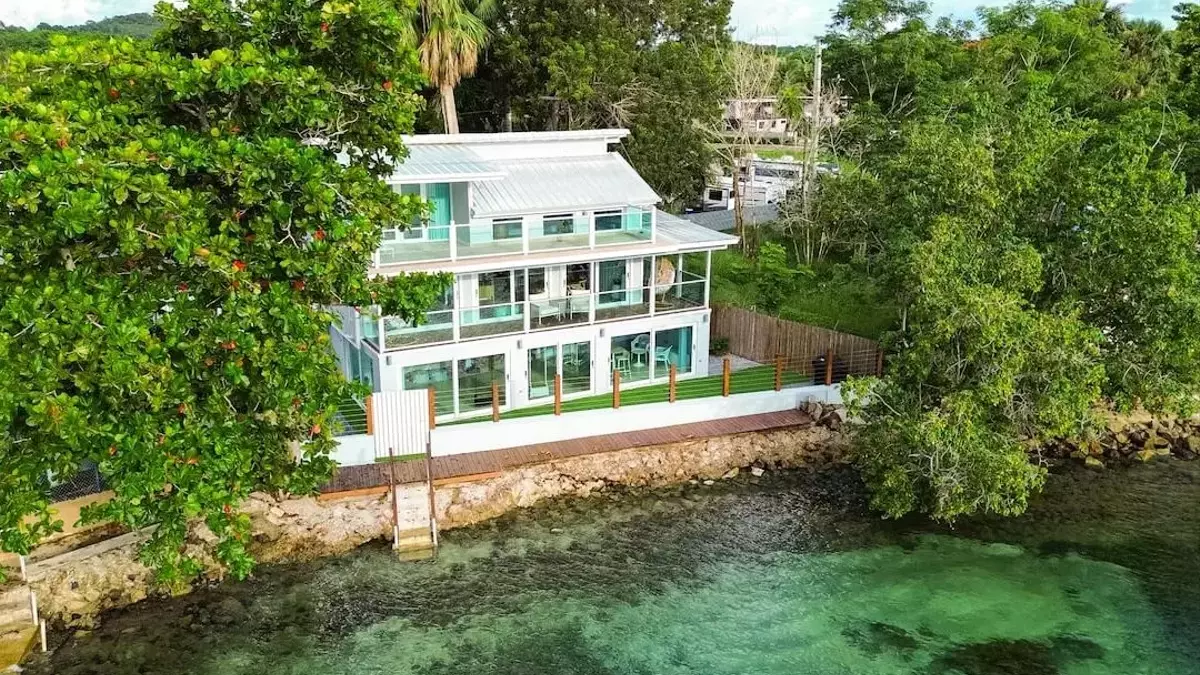 Top Airbnb Retreats in Puerto Rico