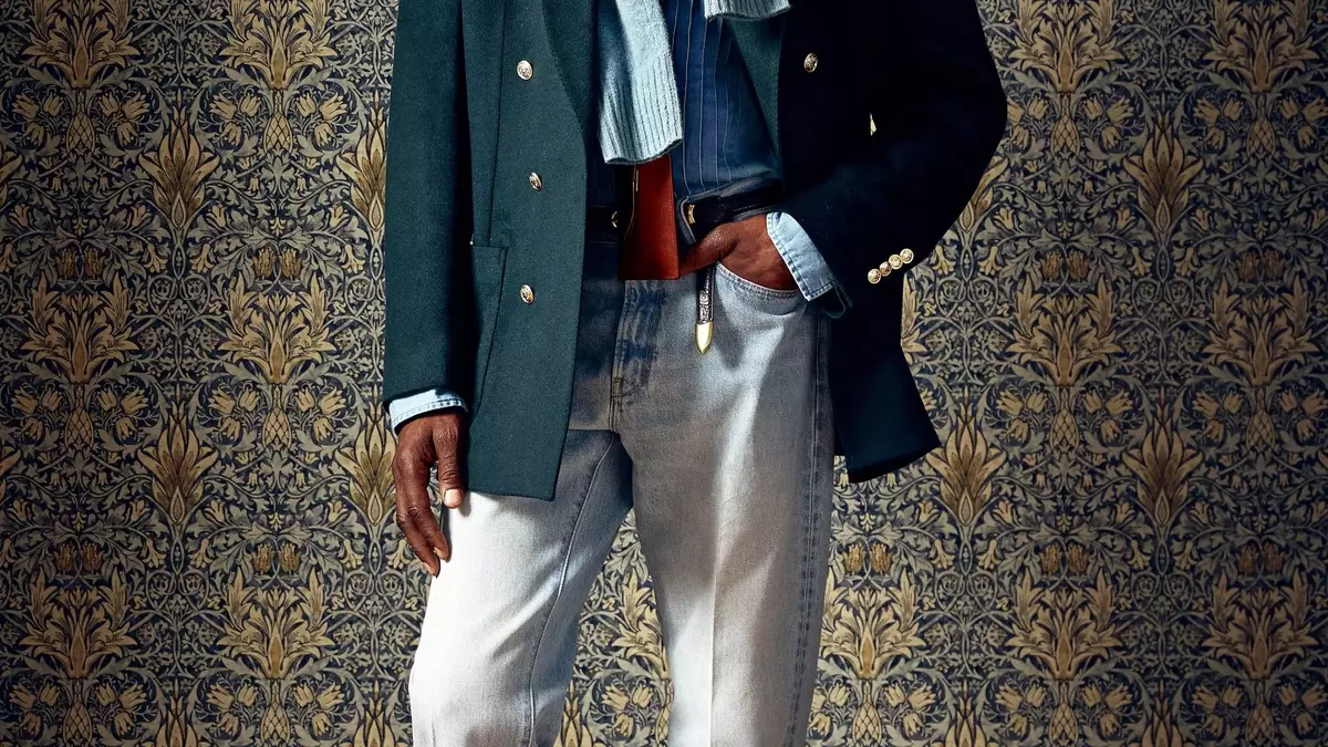 Todd Snyder's Fall 2026 Menswear Collection: A Homage to Mid-Century New York