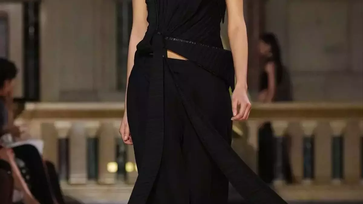 Cult Gaia's Debut at New York Fashion Week: A Celebration of Heritage and Modern Design
