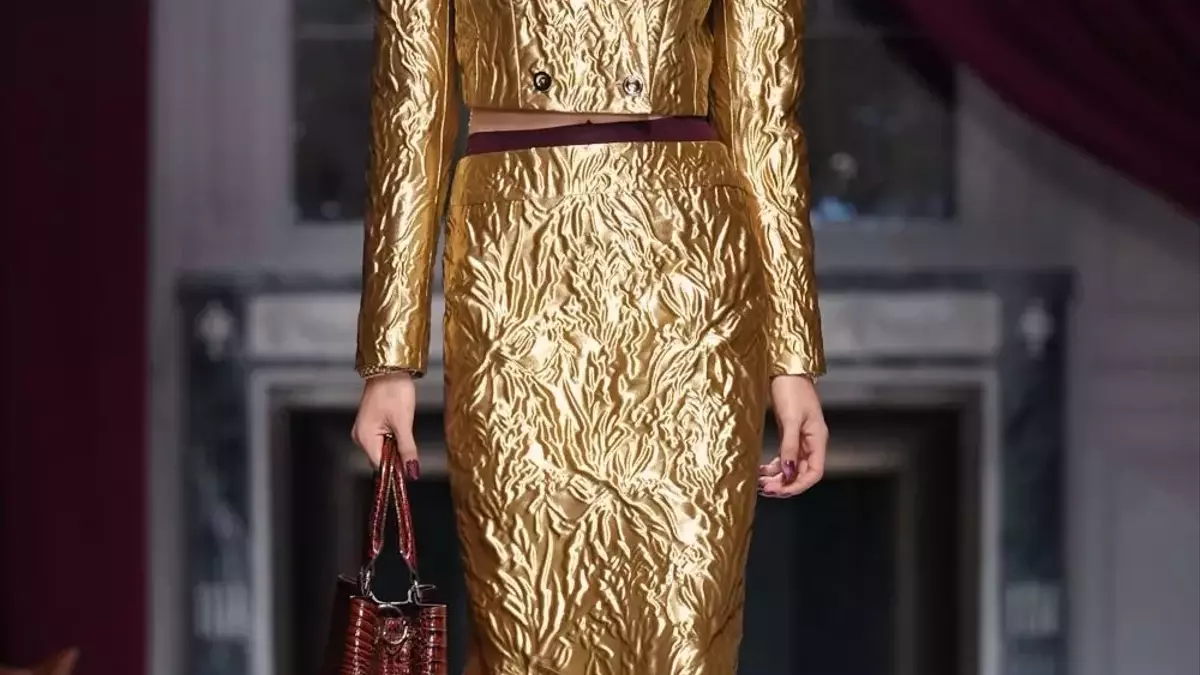 Bibhu Mohapatra's Fall 2026 Ready-to-Wear Collection: A Glimpse into Modern Elegance