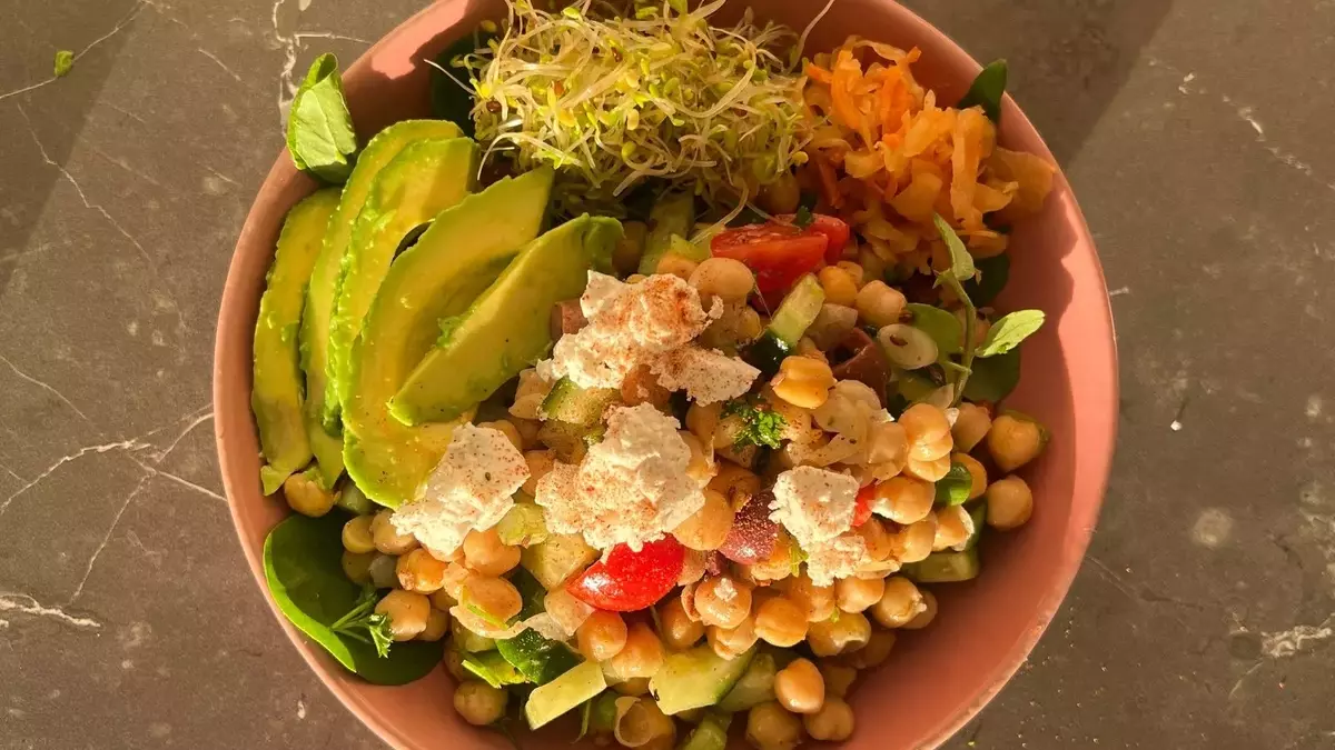 Fueling Excellence: Diverse High-Protein Meals for Peak Performance