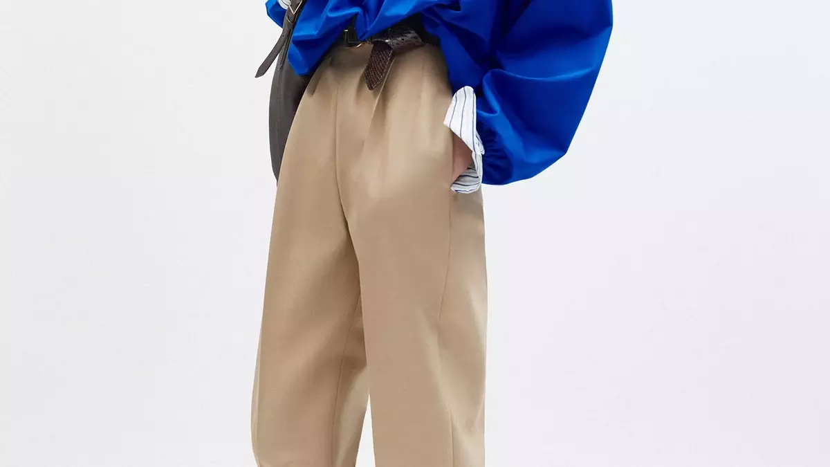 Adam Lippes's Fall 2026 Collection: A Fusion of Elegance and Modernity
