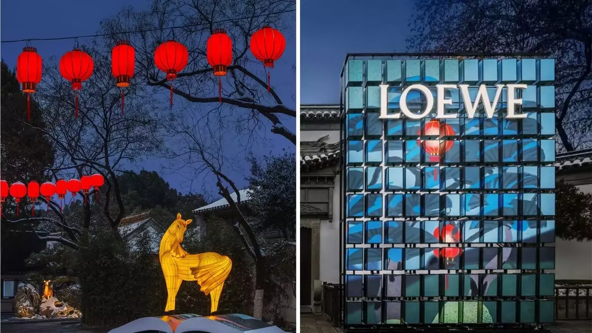 Luxury Brands' Evolving Approach to Chinese New Year: Beyond the Zodiac