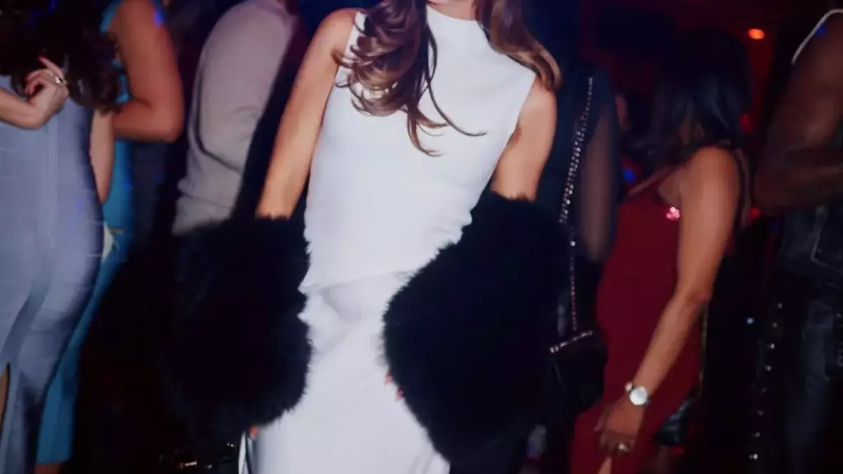 Hervé Léger's 40th Anniversary: A Y2K Comeback Party