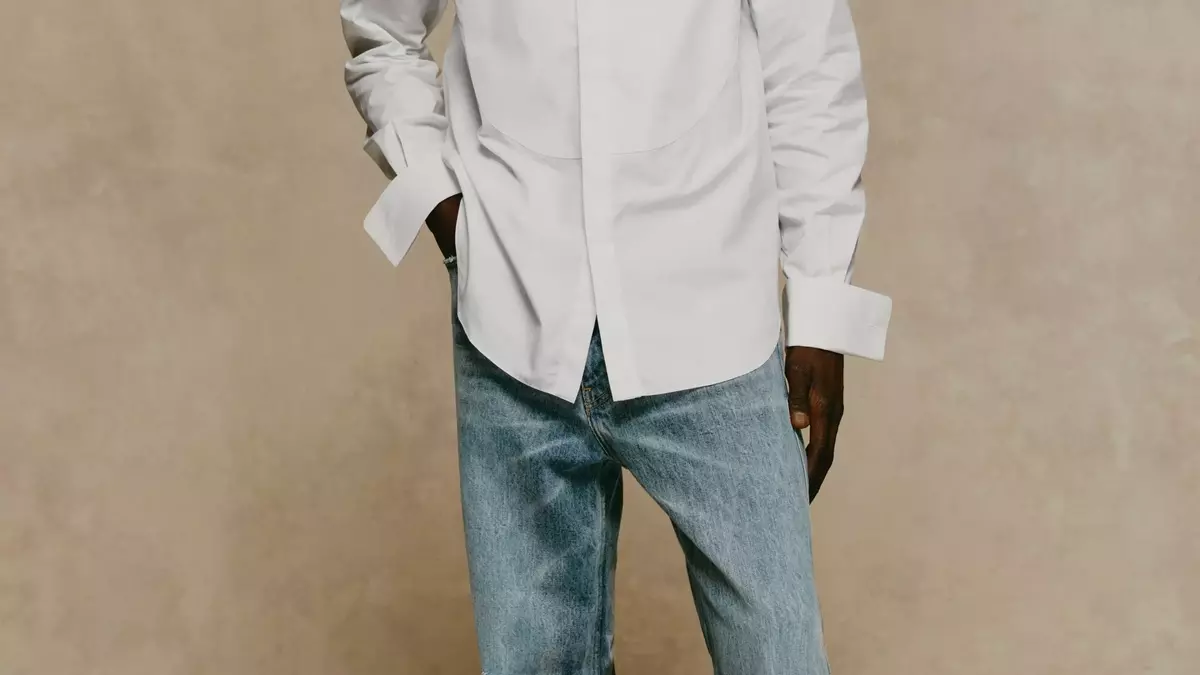 Rhude's Fall 2026 Menswear: A Fusion of Californian Ease and Italian Craftsmanship