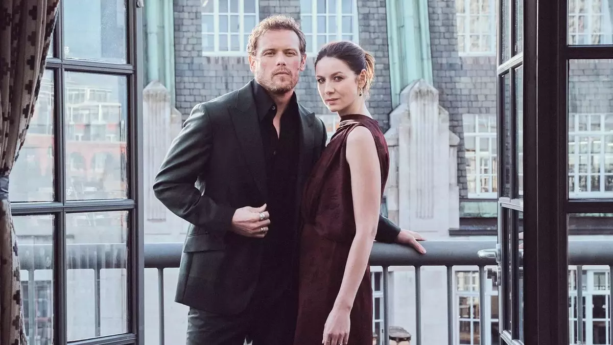 Outlander Stars Reflect on Enduring Love Story and Final Season