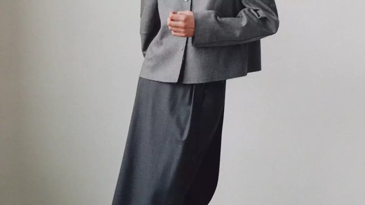 Maria McManus's Fall 2026 Collection: Irish Serenity Meets Sustainable Style