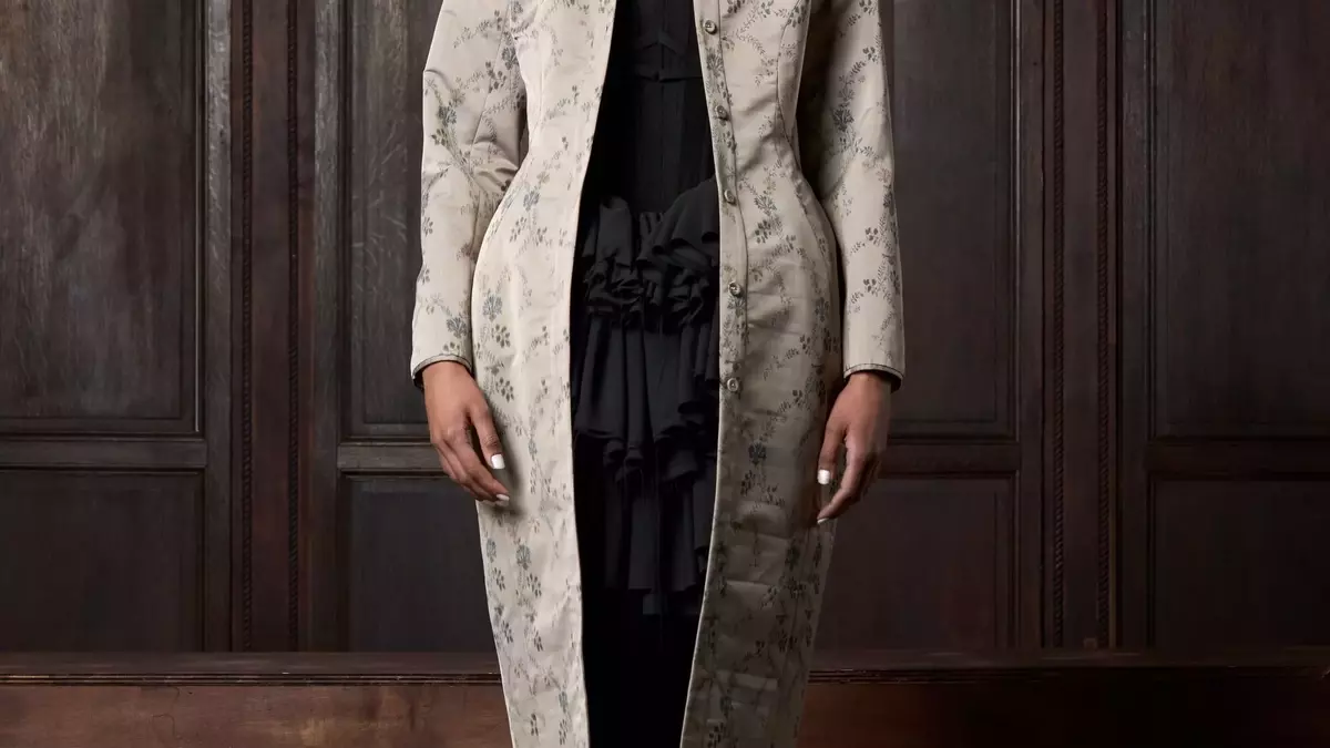 Meruert Tolegen's Fall 2026 Ready-to-Wear Collection: A Study in Intimacy and Evolution