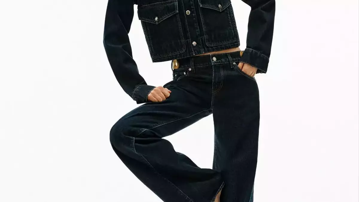 Madewell Teams Up with Denim Expert Benjamin Talley Smith for New Collection