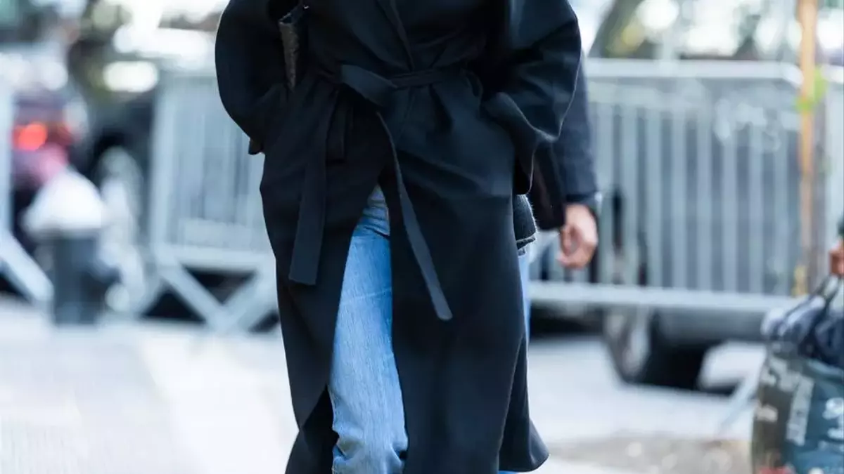 Celebrity Denim Style: Winter Fashion Trends