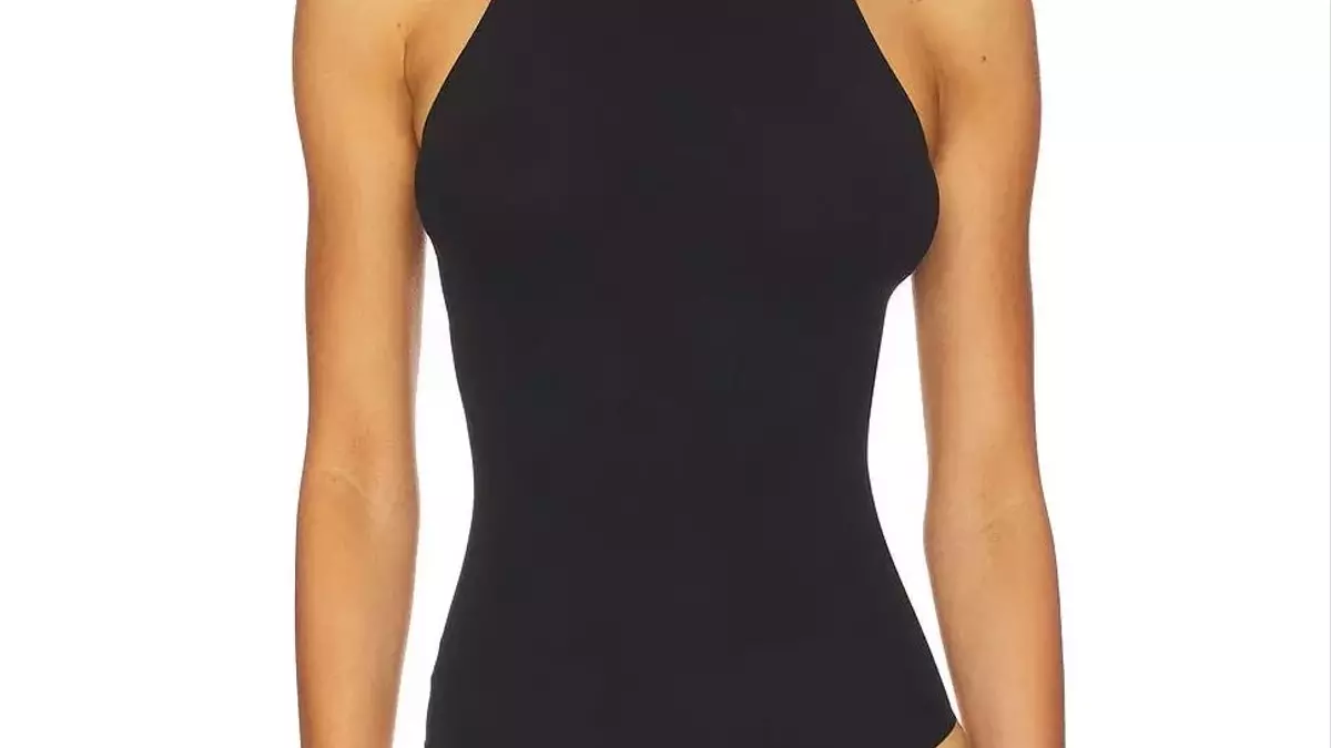 The Essential Black Bodysuit: A Style Guide