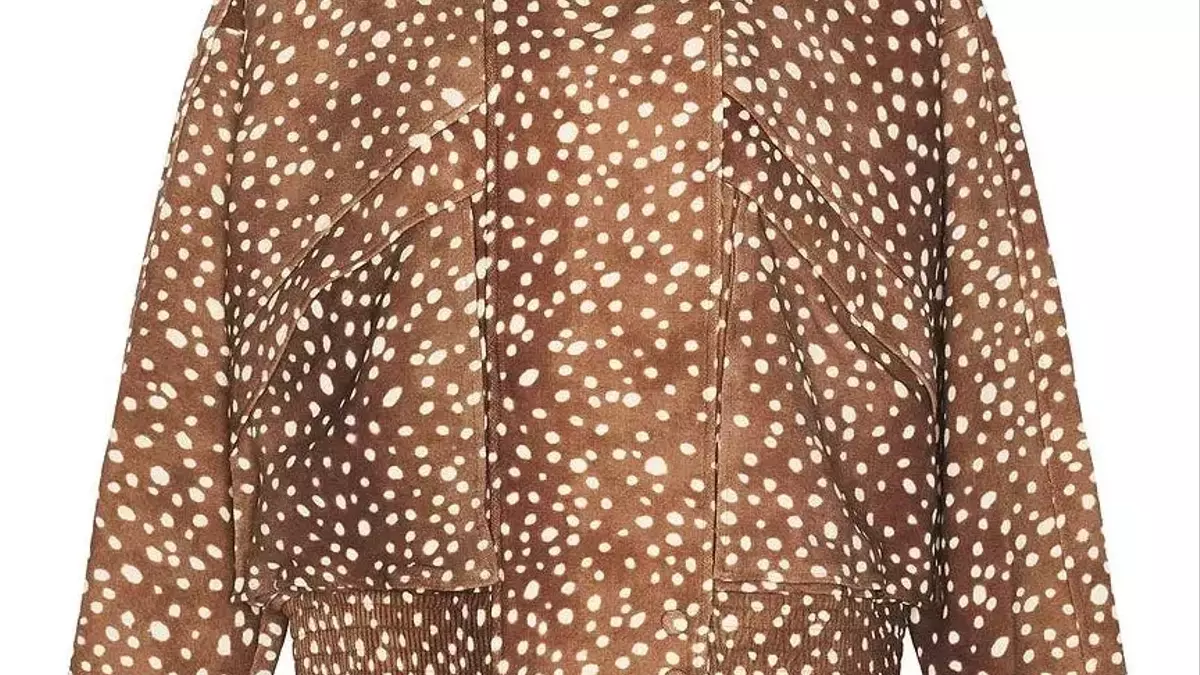 The Dominance of Animal Print Coats in Fall/Winter 2026 Fashion
