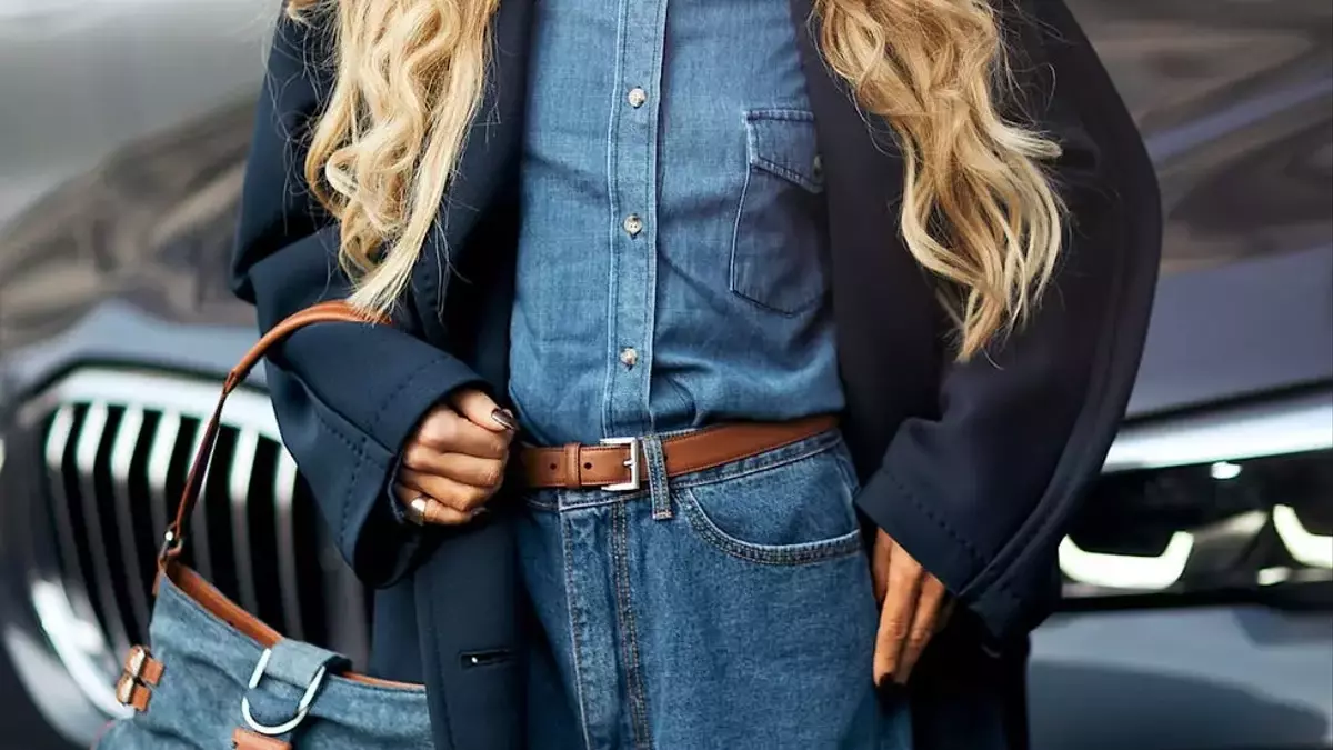 Denim Accessory Trends to Embrace This Spring