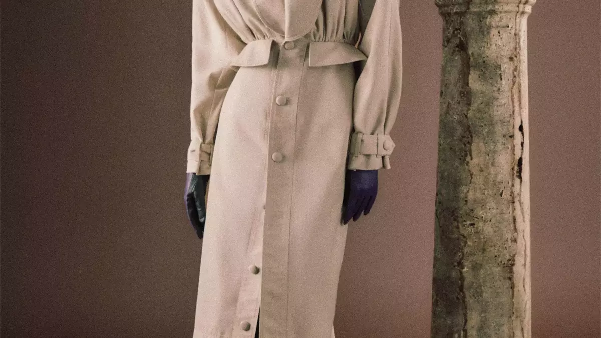 Palomo Spain's "Limbo" Collection: A Decade of Daring Fashion