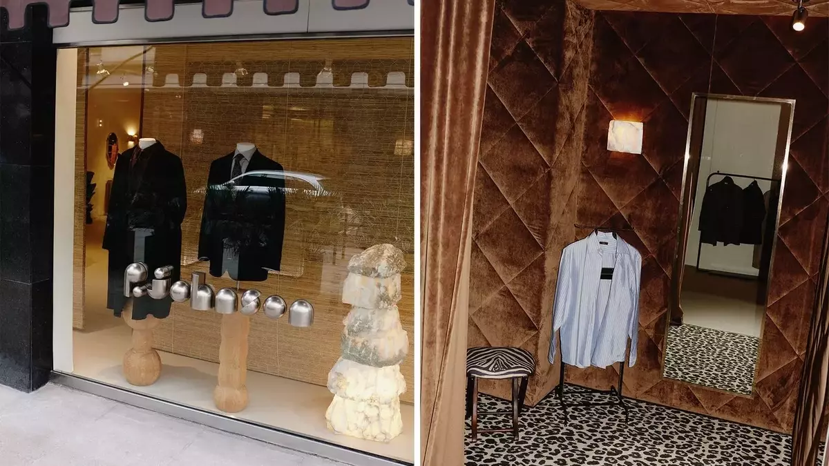P. Johnson's London Mayfair Store: A Decade-Long Journey to Tailoring's Epicenter