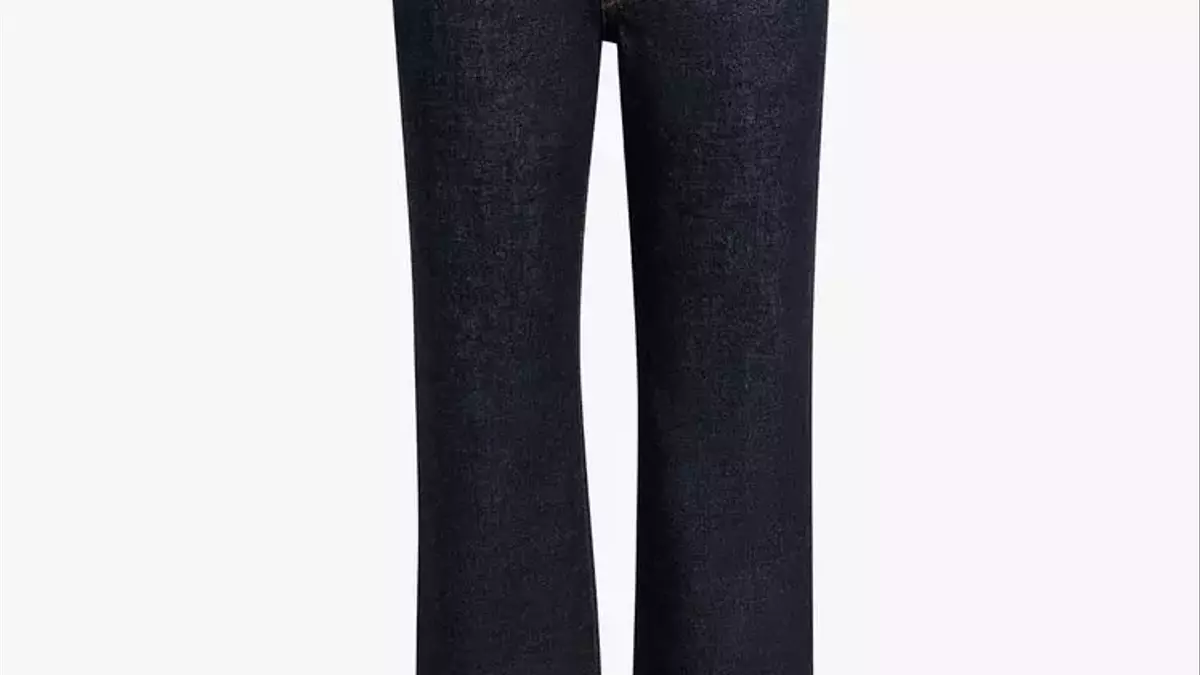 Spring 2026 Denim Trends: Expert Insights on Styles and Washes