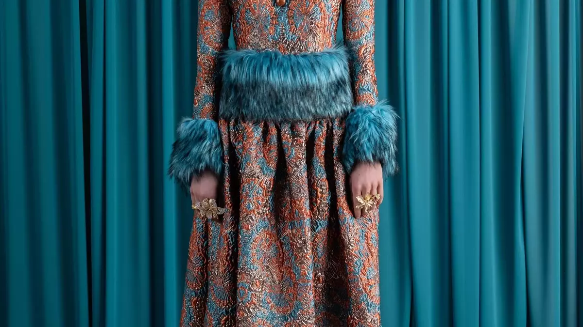 Reem Acra's Grand Vision for Fall 2026: Opulence, Innovation, and Practical Elegance