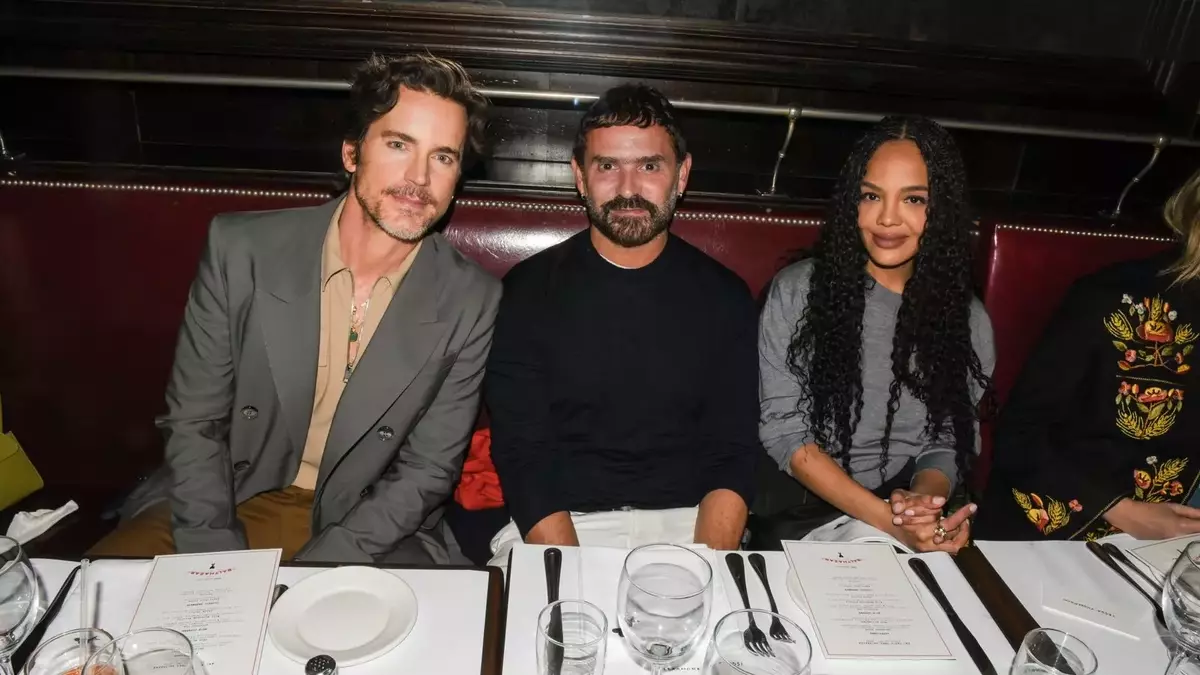 Balthazar Restaurant Embraces Fashion Collaboration with Ami Paris