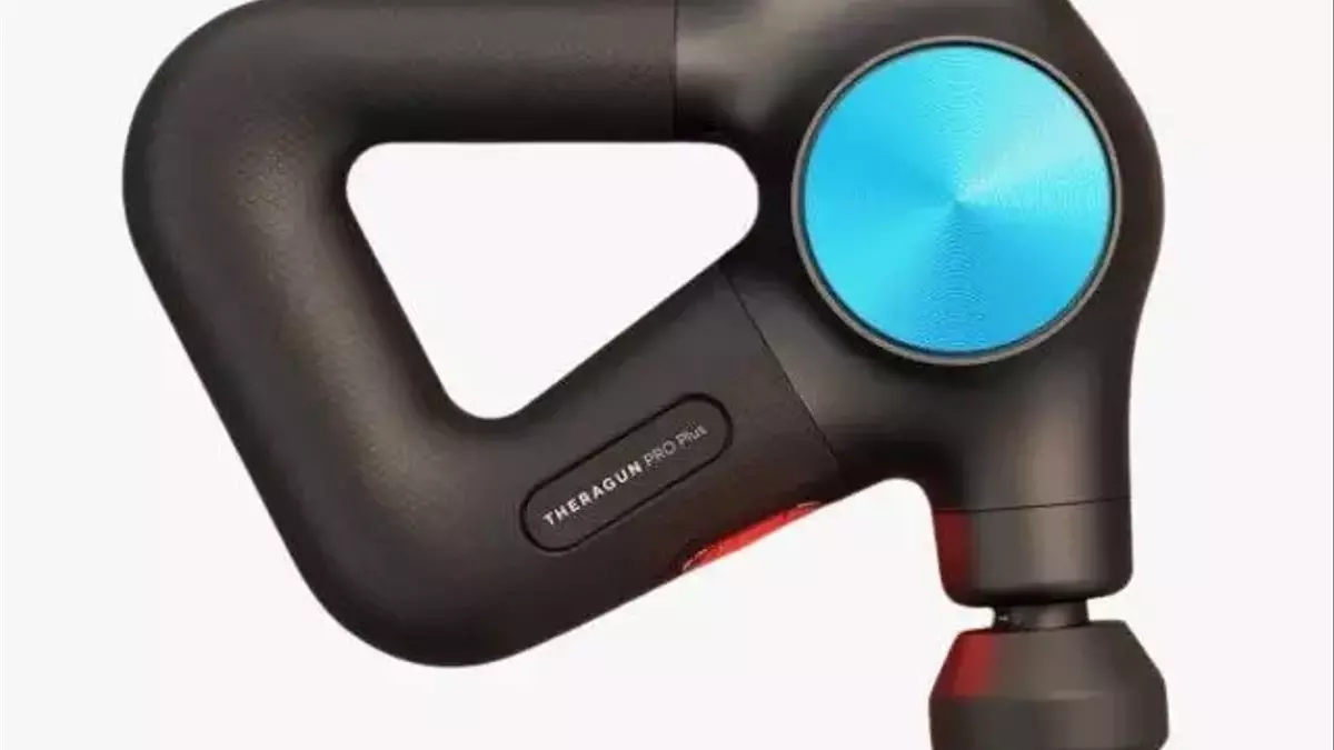 Theragun Pro Plus: The Ultimate Recovery Tool