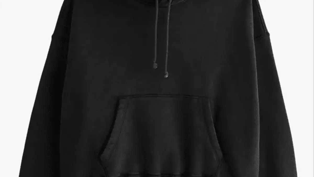 The Ultimate Guide to Cropped Hoodies for Men