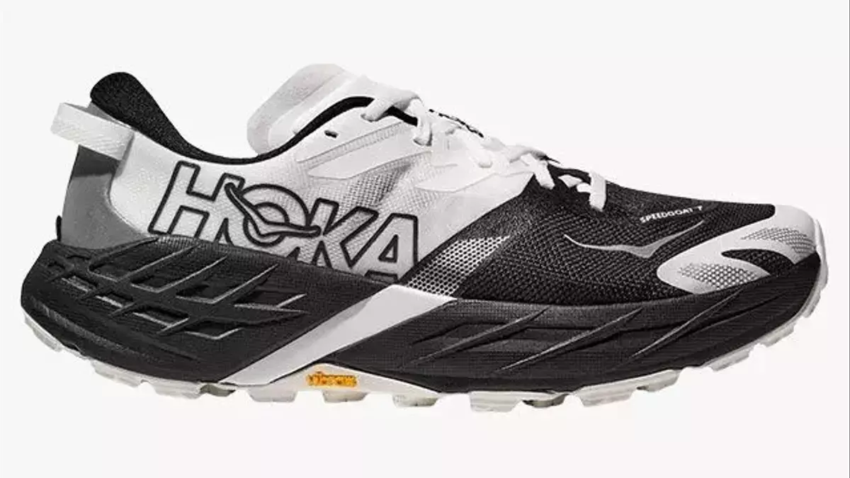 Hoka Speedgoat 7: The Return of Trail Comfort
